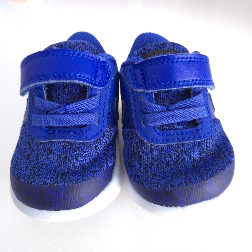 Nike Infant Flex Contact Sneakers size 3C - Picture 3 of 11